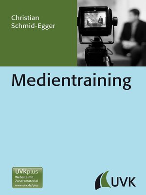 cover image of Medientraining